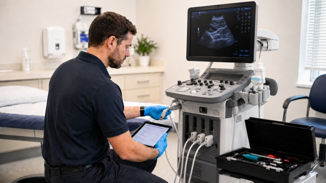 Preventive Maintenance Standardization for MedTech OEMs