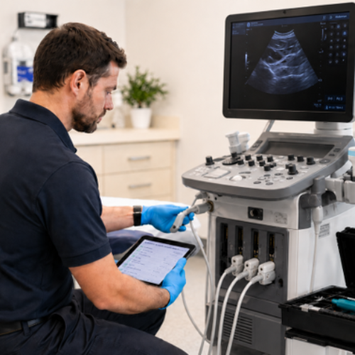 Preventive Maintenance Standardization for MedTech OEMs