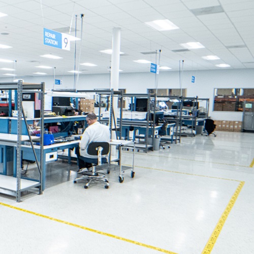 outsource depot repair