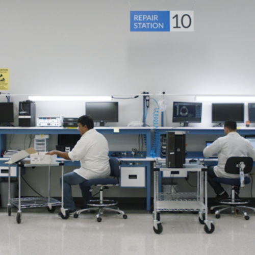 Depot Repair Strategy for MedTech OEMs