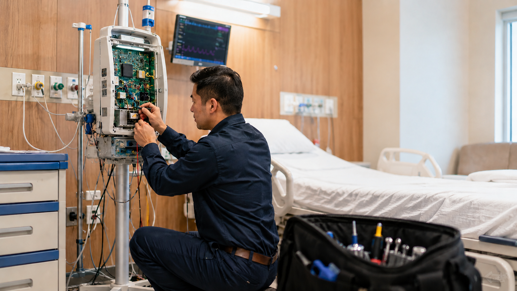Field Service In House vs Service Partner 3