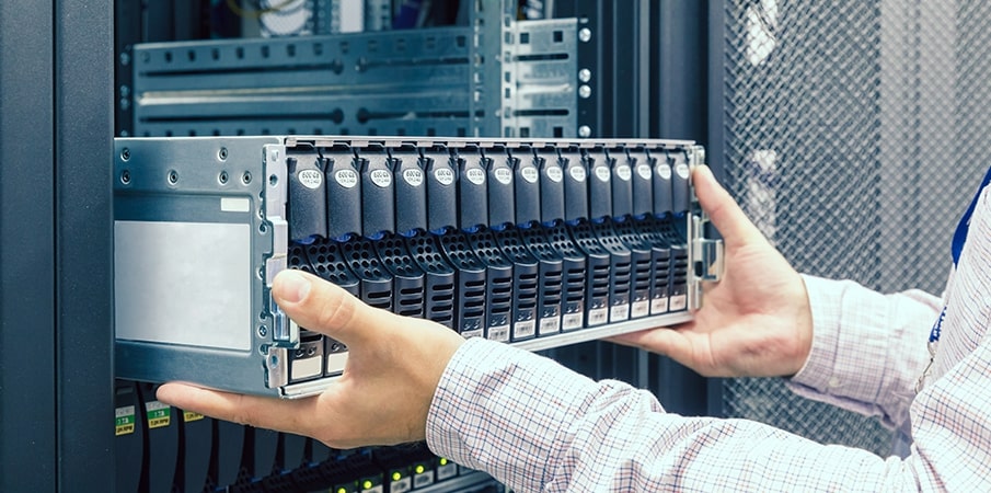 IT hardware maintenance