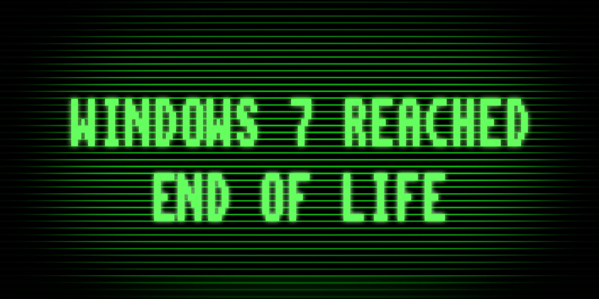 windows 7 upgrade