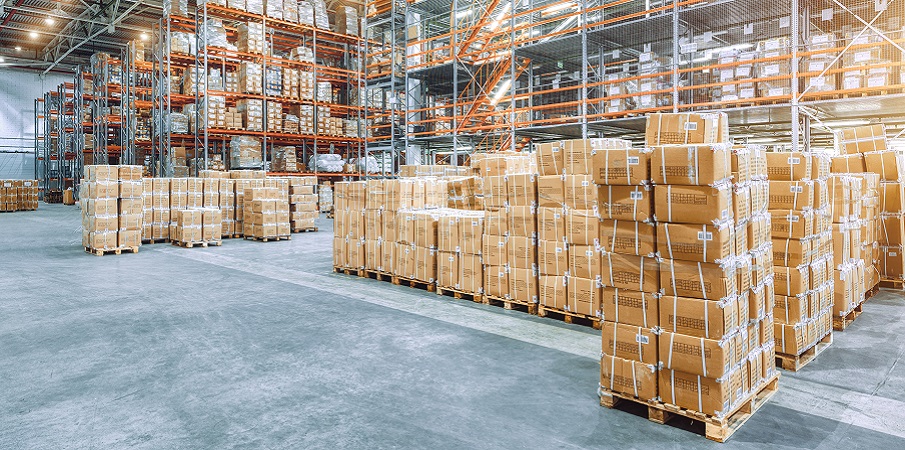 warehousing and logistics