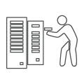 third party hardware support icon