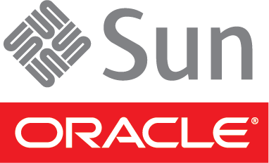 sun orcale logo