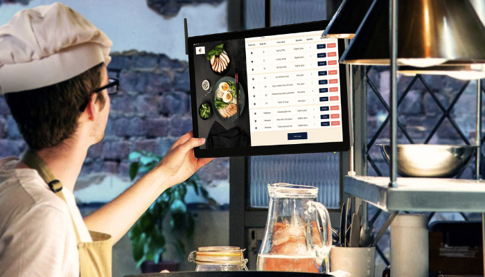 Kitchen Display Systems
