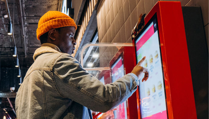 Self-Service Kiosks