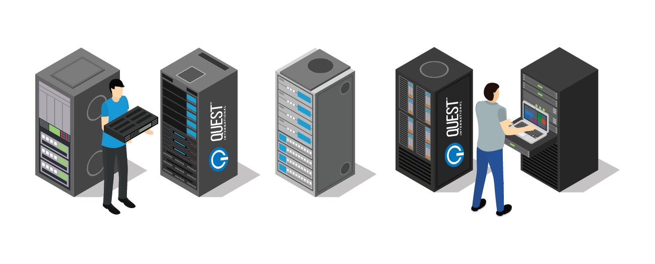 Onsite Break/Fix and IMAC & Data Center Mgmt.