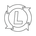 reverse logistics icon